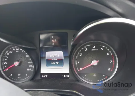 2018 Mercedes-Benz Glc 300 4Matic from USA, damaged, VIN WDC0G4KBXJV065275